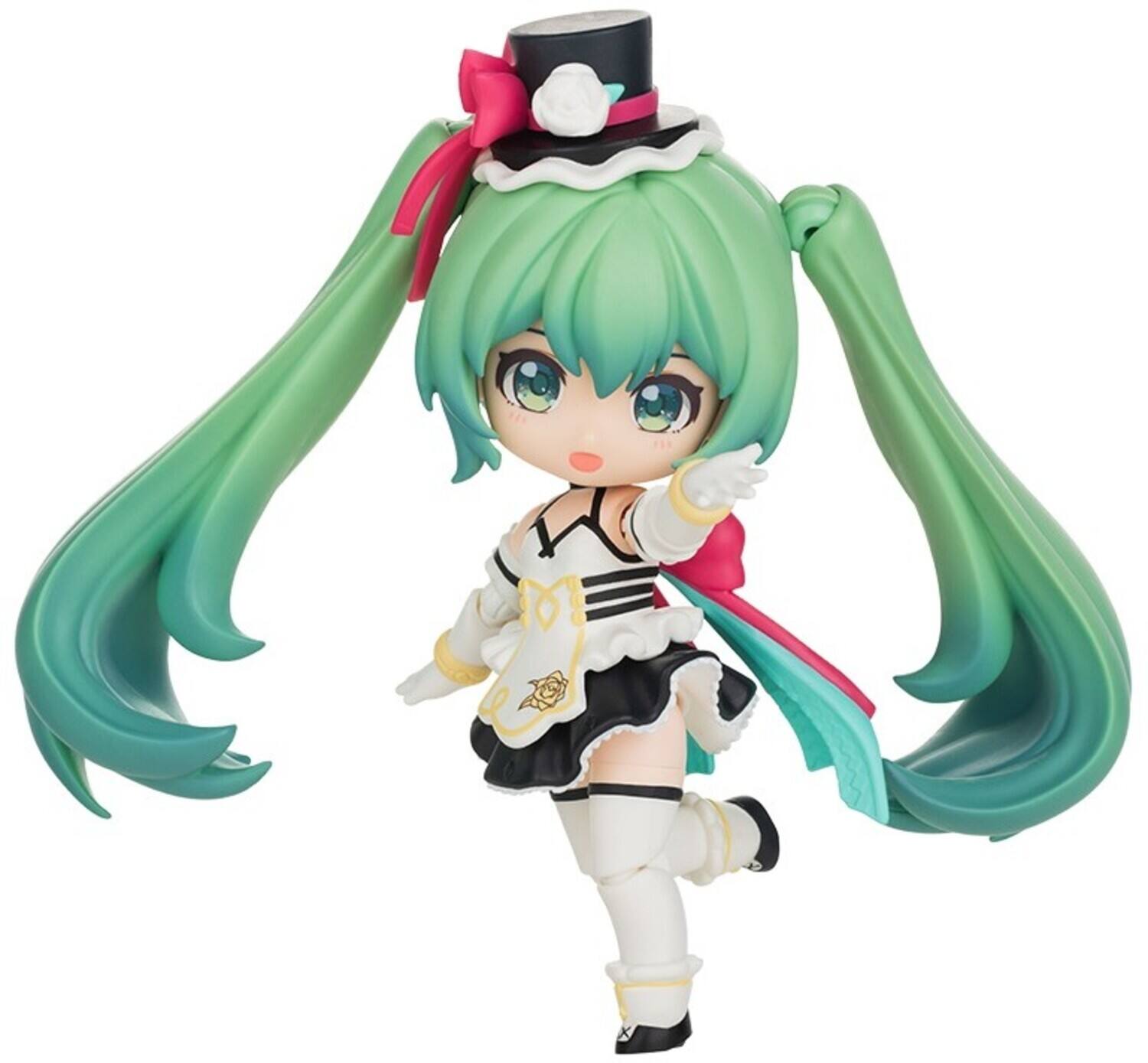 Alt View 4. Blookees - Blokees Hatsune Miku DaaLaMode Q Series MIKU WITH YOU Figures Set (6 Pack/Case) - Multicolor.