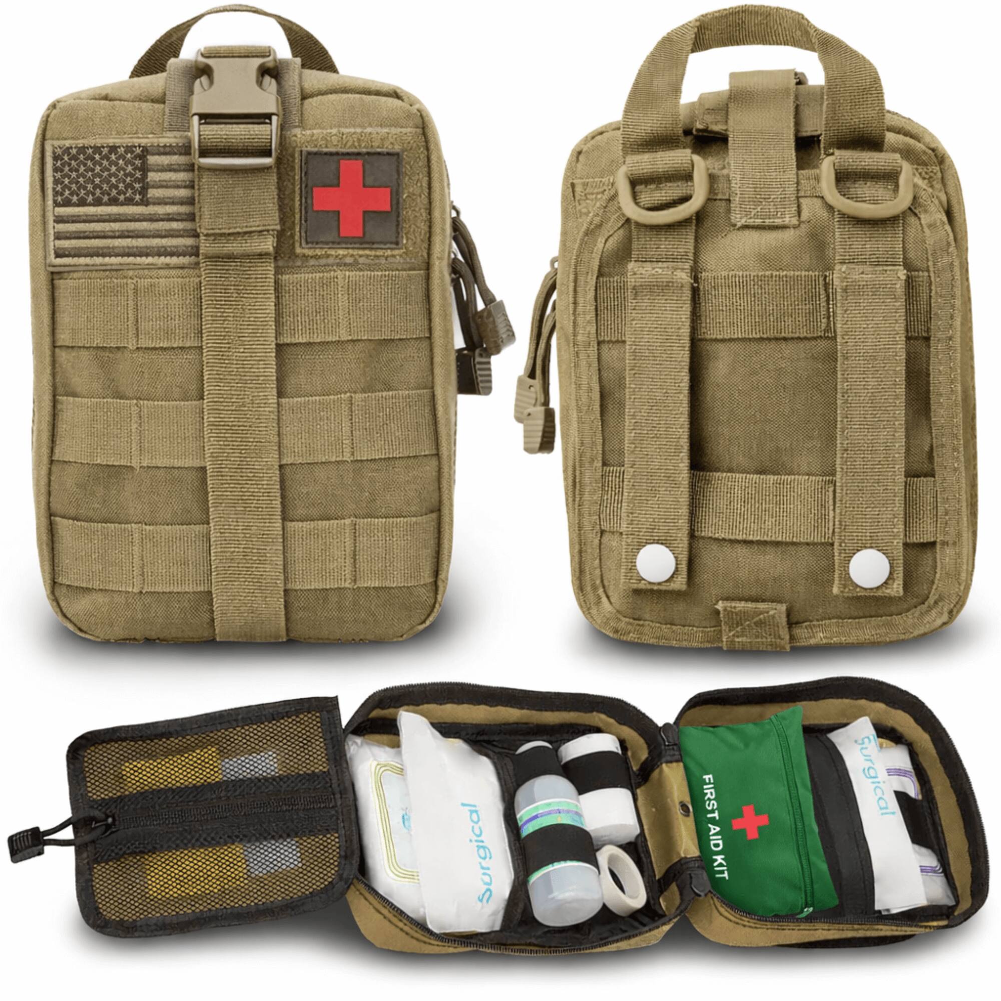 + MO Surgical FIRST AID KIT
