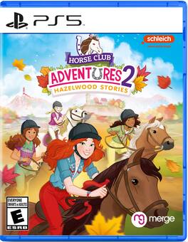 Horse Club Adventures 2: Hazelwood Stories - PlayStation 5
