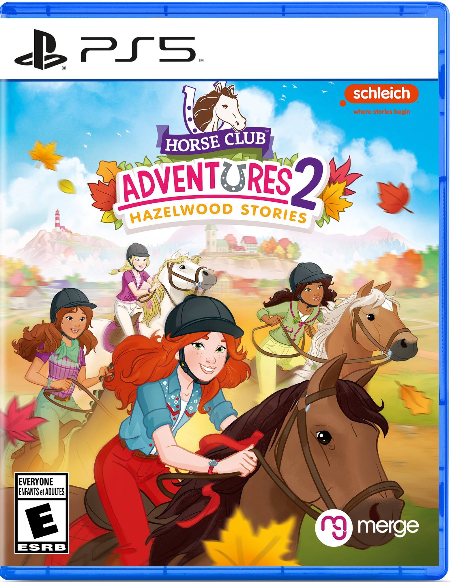 Horse Club Adventures 2: Hazelwood Stories - PlayStation 5