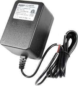 HQRP - AC Adapter for Rain Bird UT1 SST-Series SST400I, SST400IN, SST600I, SST600IN Sprinkler System Irrigation Timers