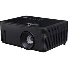 Front. InFocus - InFocus IN2136 3D Long Throw DLP Projector - 16:10 - 1280 x 800 - Front, Ceiling - 720p - 5000 Hour Normal Mode - 10000 - 1.07 Billion Colors (30-bit).