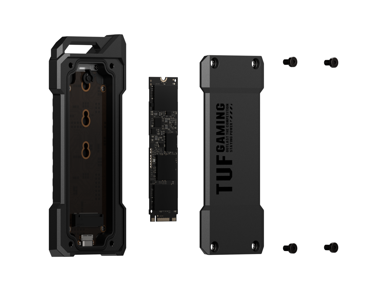 COMPETITION: GAMING THE OUTLAST POWER STATING TUF