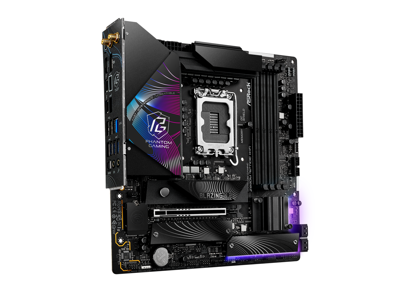 FCCE SUGARS 11  
UNBEATABLE ERIOUS PHANTOM GAMING  
ASRock DC SHIELD INSERVE INSTRIBLE MEMORY WIFI GAMING RIPTIDE AQUNVI+E Z890M BLAZING.M.2 EME  
m DIATION  
CR2032  
1000