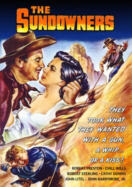 The Sundowners - DVD