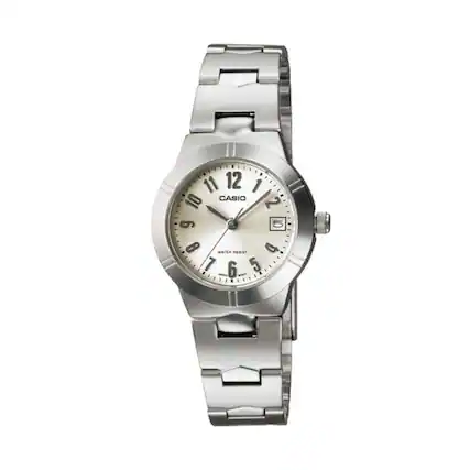 11 12 1 CASIO 10 2 9 5 8 WATER RESIST 6 1 6 5