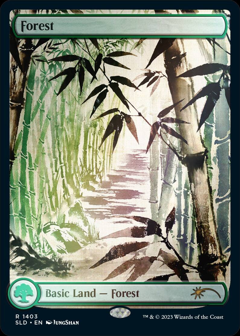 MTG【Foil】Meditations on Nature１箱 Wizards of The Coast Magic: The Gathering TCG: Secret Lair