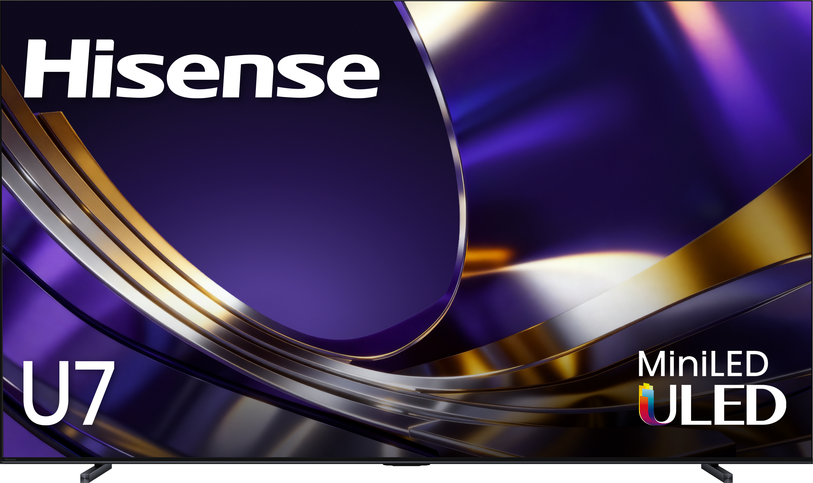Hisense U7 MiniLED ULED