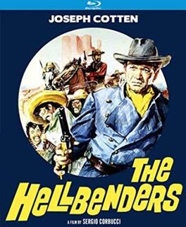 The Hellbenders - BLU-RAY
