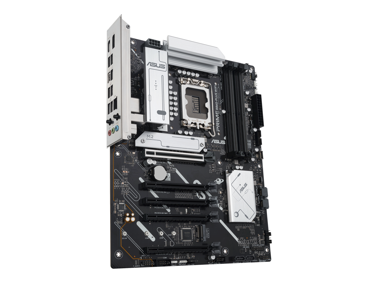 ASUS Prime B860 PLUS WIFI CSM Desktop Motherboard Intel B860