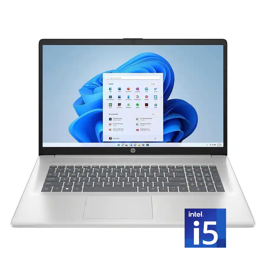 HP 17.3