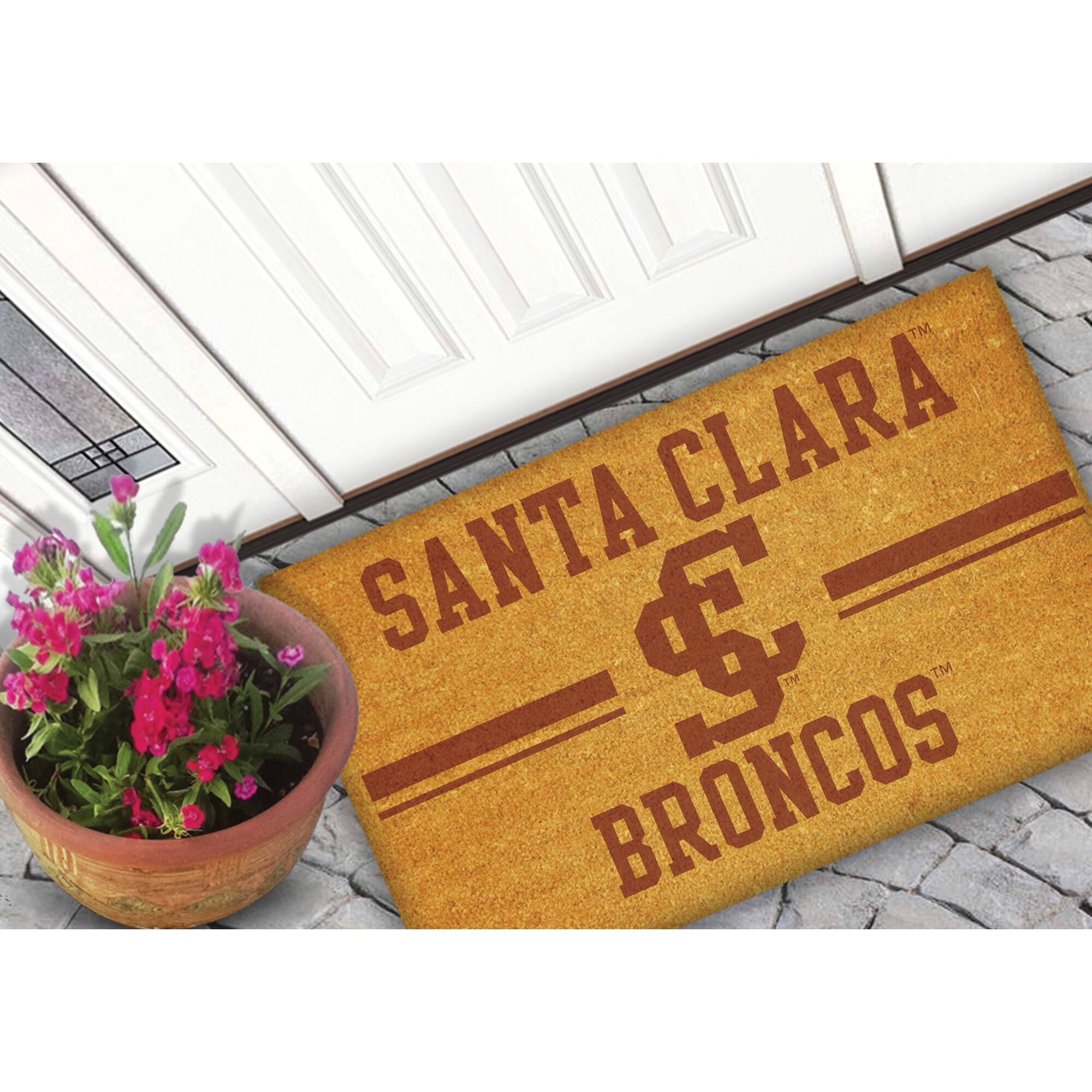 SANTA CLARA  
BRONCOS