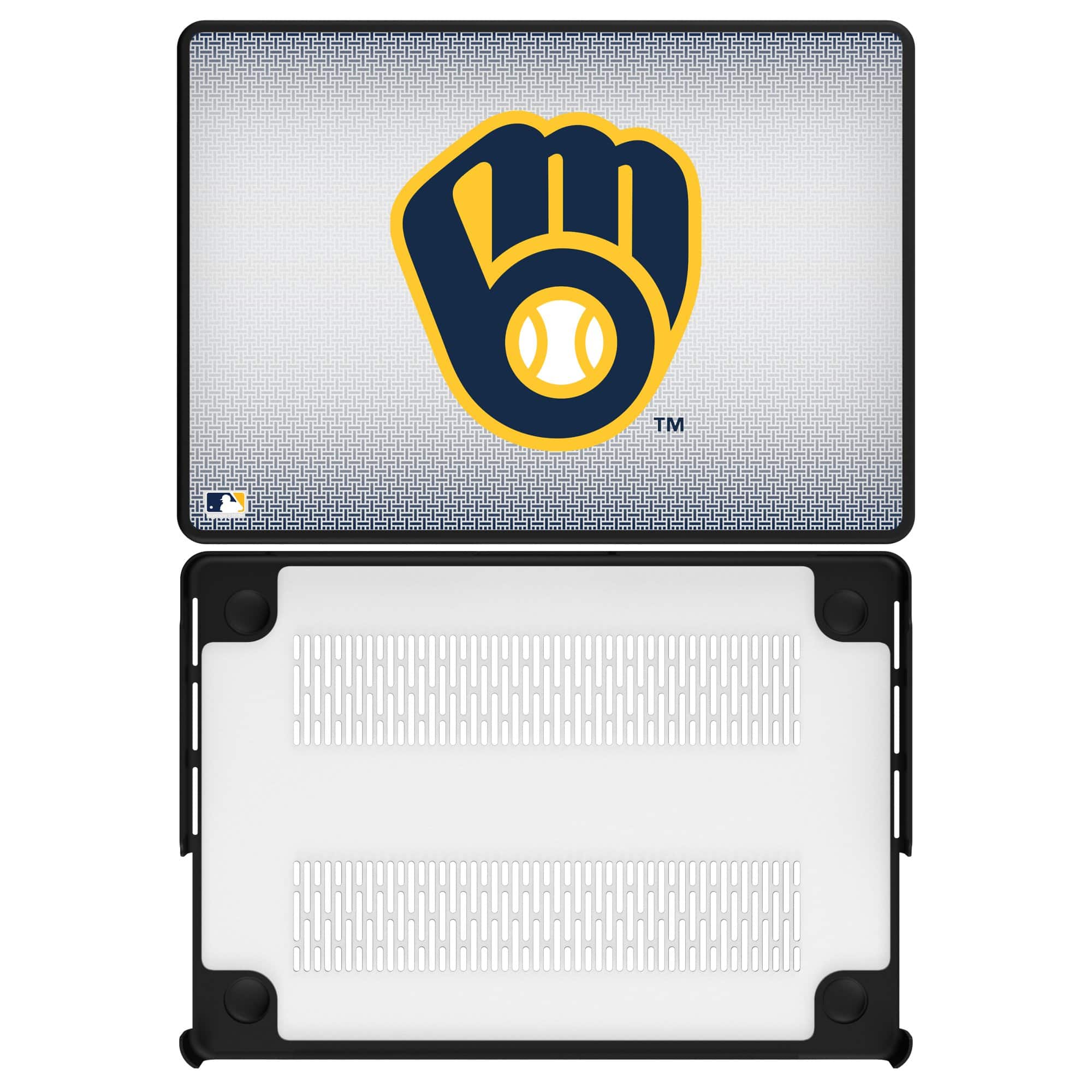 Keyscaper - Linen MacBook Case - Pro 16 in - Multicolor