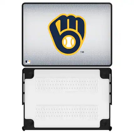 Front. Keyscaper - Linen MacBook Case - Pro 16 in - Multicolor.