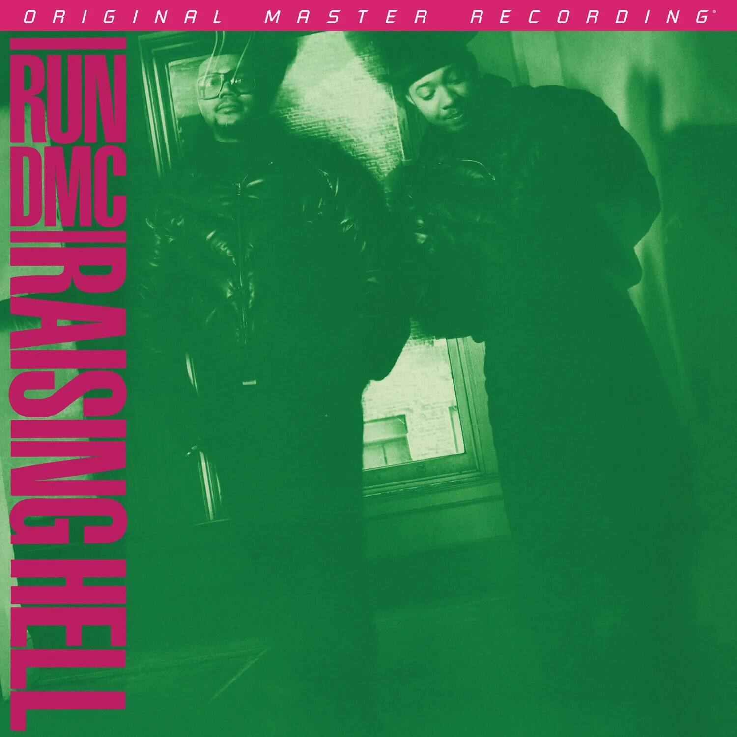 Run DMC - Raising Hell   - VINYL LP price history on PriceWatchPro