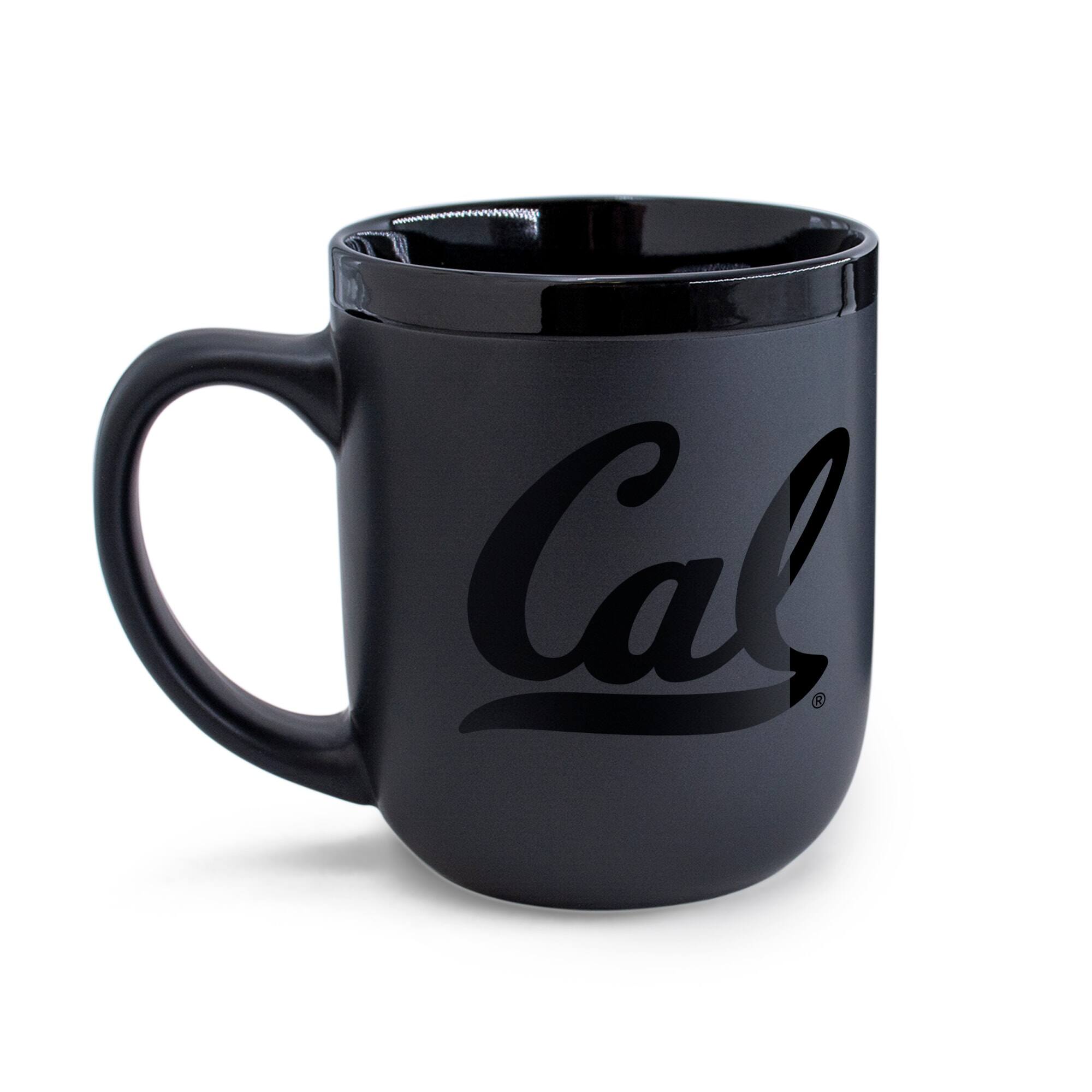 Alt View 1. WinCraft - Cal Bears 17oz. Ceramic Mug - Black.
