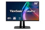 32" ViewSonic ColorPro IPS Super CLEAR 4K UltraHD USB-C
