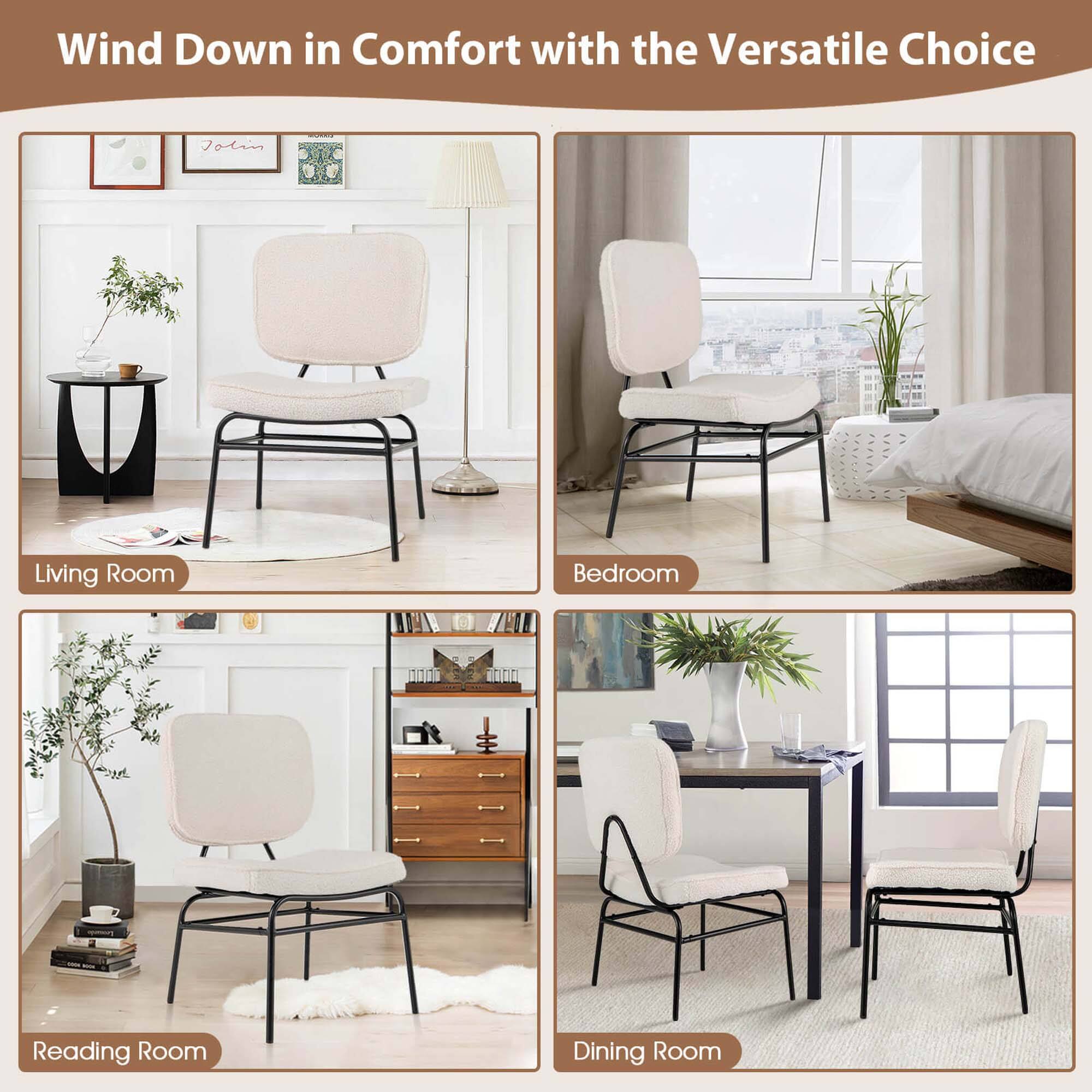 Wind Down in Comfort with the Versatile Choice

Living Room

Bedroom

Reading Room

Dining Room