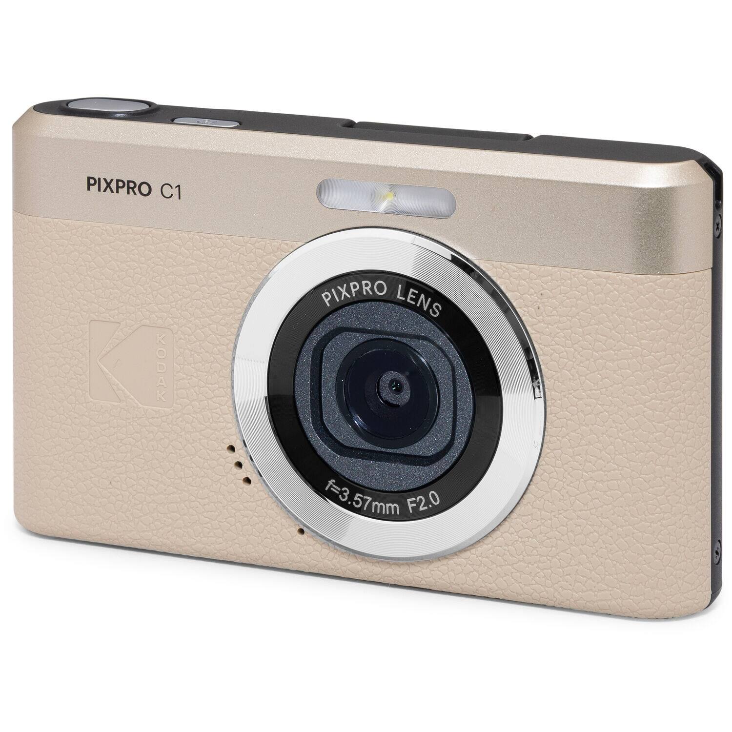 PIXPRO C1  
ODAK  
PIXPRO LENS  
1 f=3.57mm F2.0