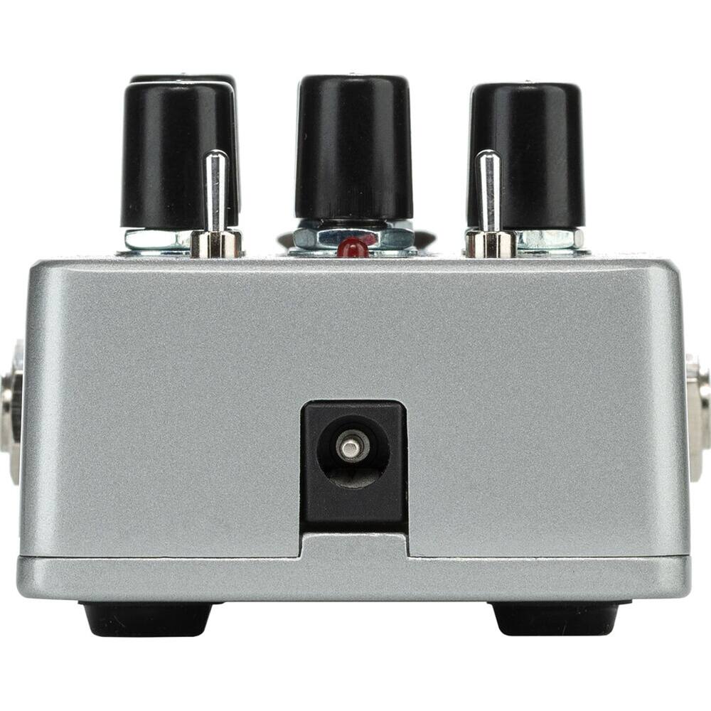 Alt View 4. Harmonix - Linear Power Booster and EQ Pedal LPB-3 - Silver.