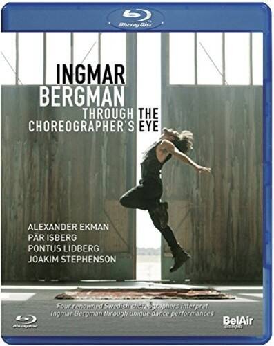 Through the Choreographer's Eyes - BLU-RAY