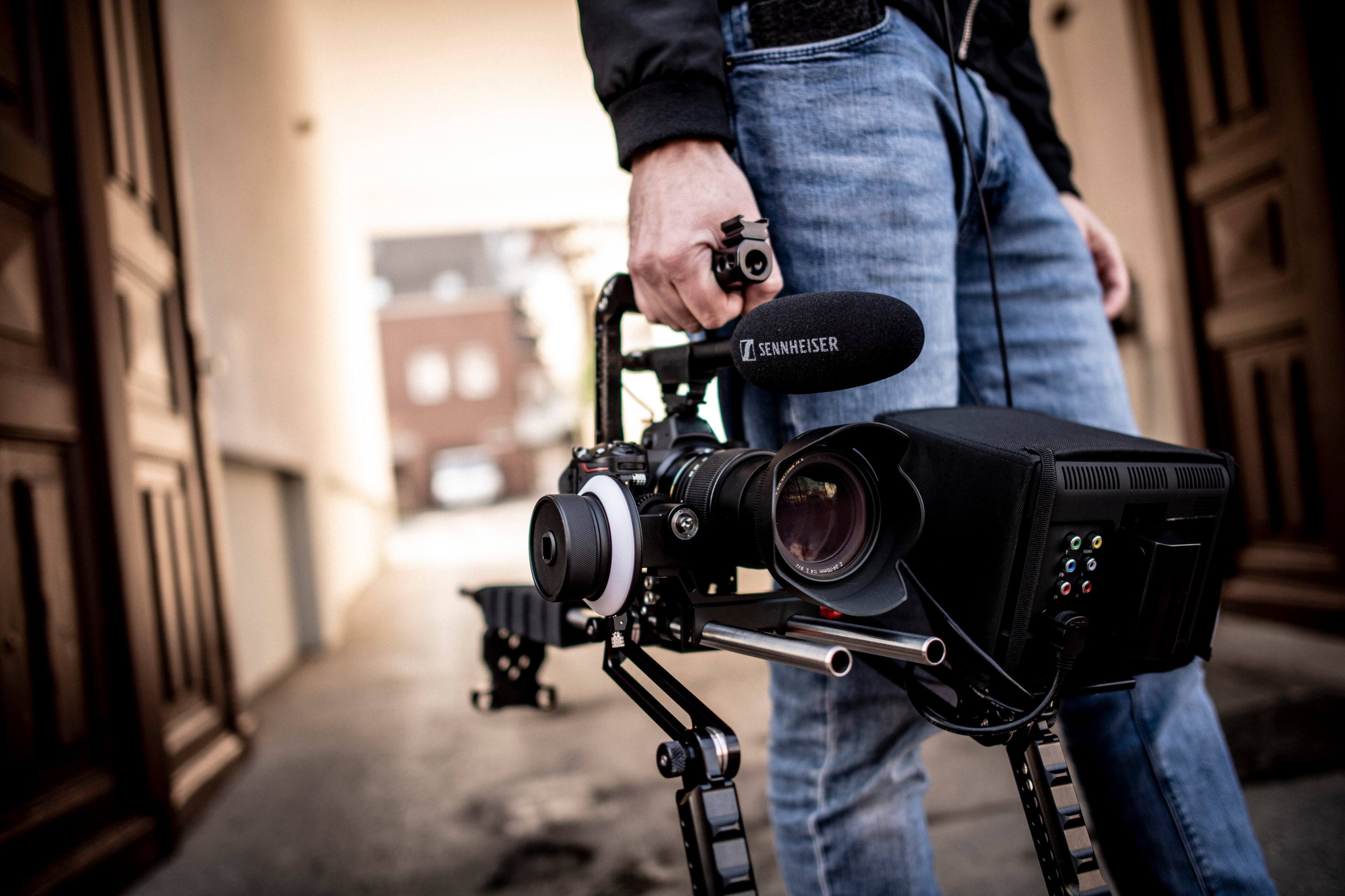 Sennheiser SIP Neumann.