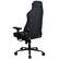 Alt View 12. Arozzi - Vernazza Series Top-Tier Premium Supersoft Upholstery Fabric Gaming Chair - Black.