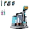 Shark - StainStriker HairPro Portable Carpet, Upholstery & Area Rug Cleaner Perfect for Pets & Car Interiors - Copper/Gray