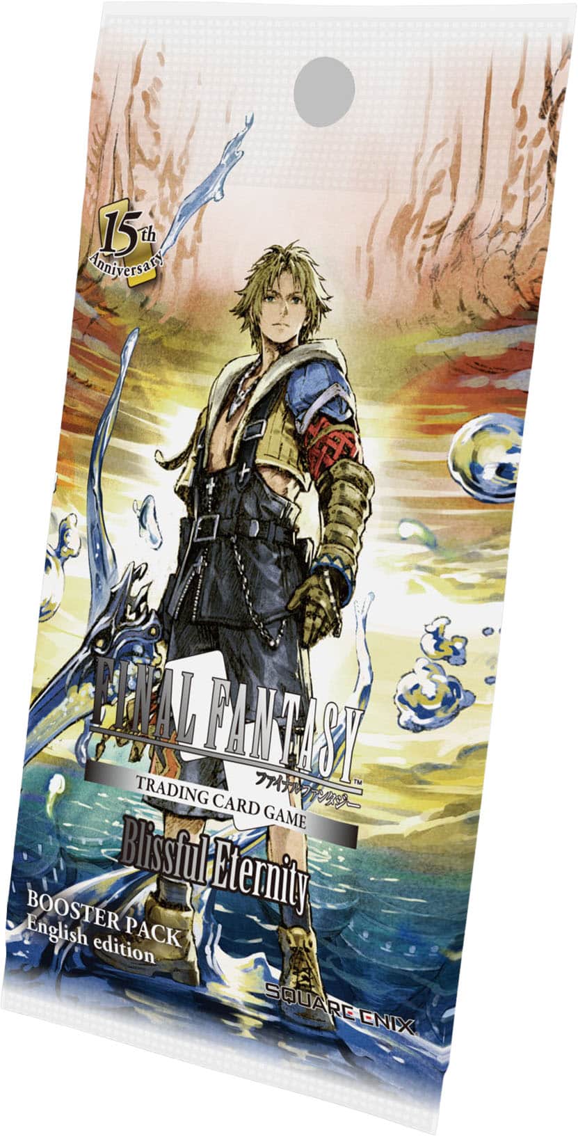 Square Enix - Final Fantasy Trading Card Game: Blissful Eternity Booster Pack price history on PriceWatchPro