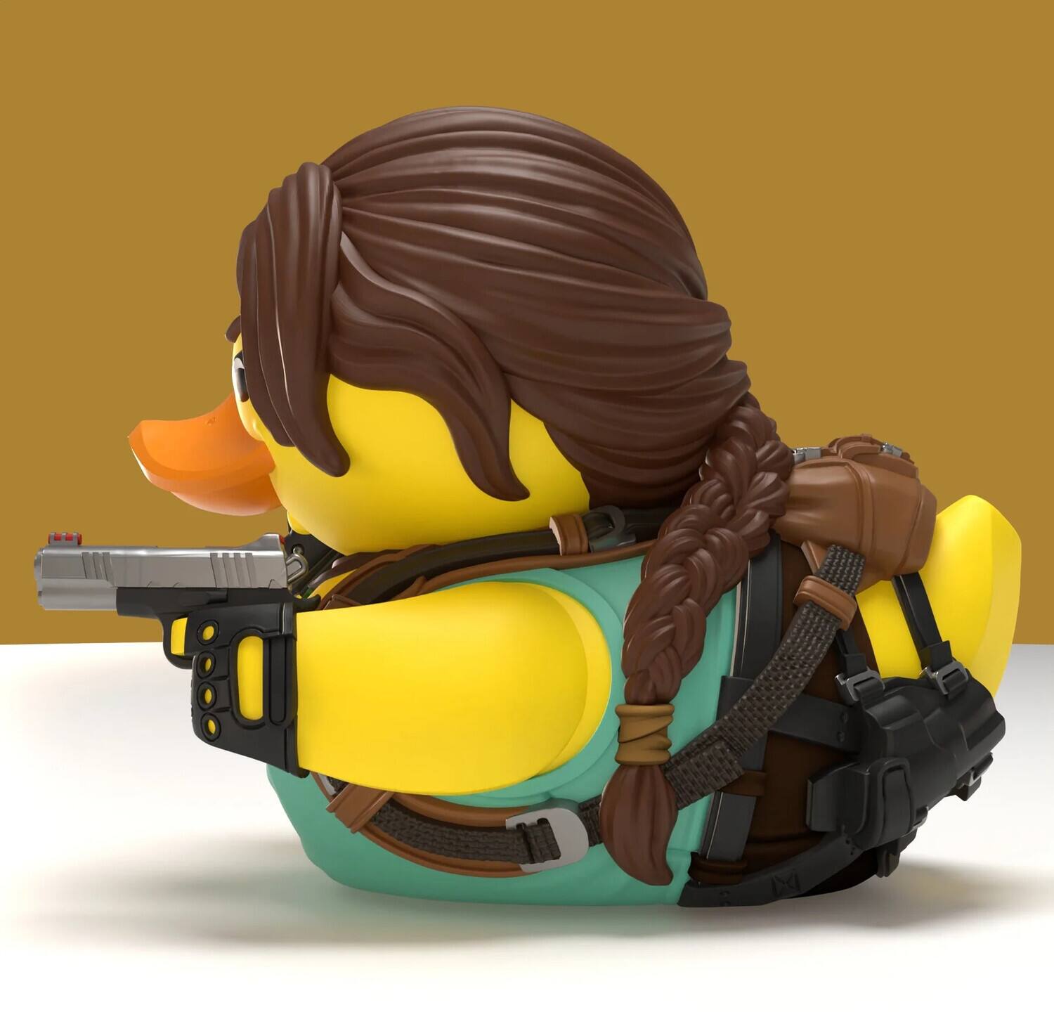 Alt View 3. PopMarket - TUBBZ - Tomb Raider - 30th Anniversary Lara - Collector's Edition   - COLLECTIBLES - Multicolor.