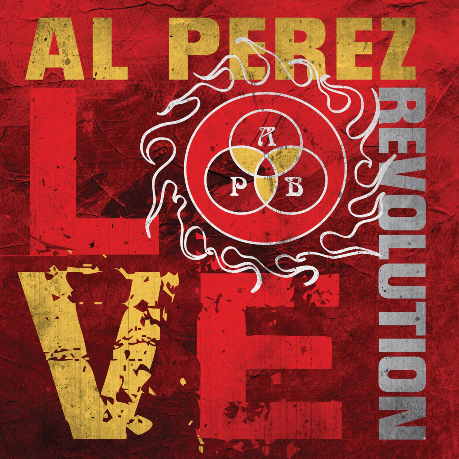 AL PEREZ  
LIVE  
REVOLUTION  
R P B