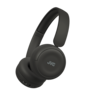 JVC - On-Ear Wireless Headphones with Bluetooth 5.3 HAS59WB - Black