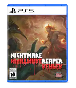 Nightmare Reaper - PlayStation 5