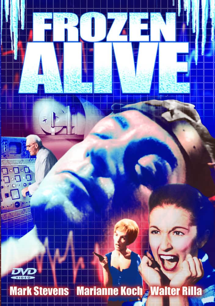Frozen Alive - DVD price history on PriceWatchPro