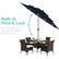 Built-in Pivot & Lock
Tilt the canopy to your desired angle to block the sun
45°