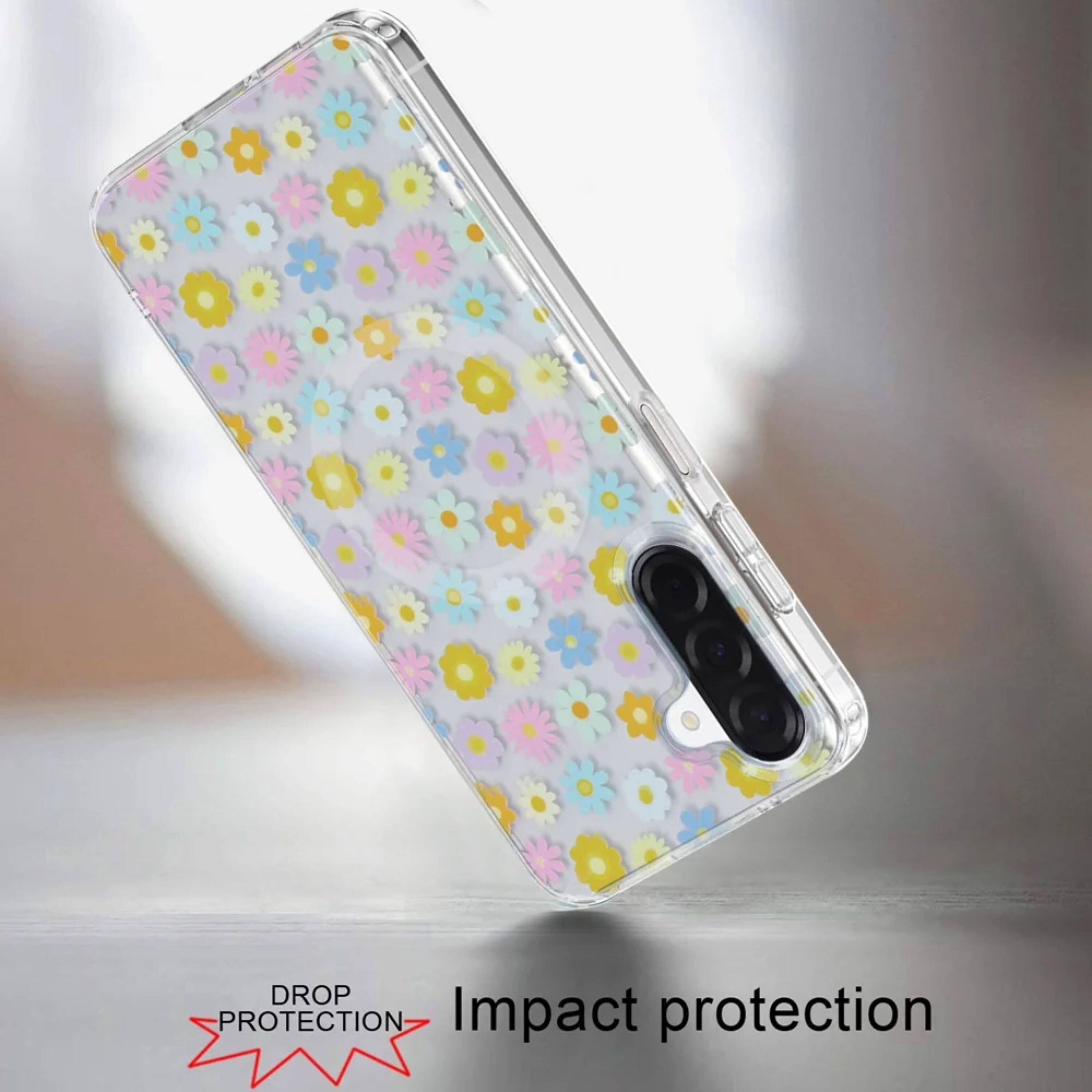 DROP PROTECTION  
Impact protection
