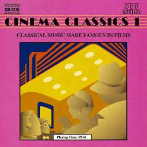 Various Artists - Cinema Classics 1 / Various   - COMPACT DISCS [CD]