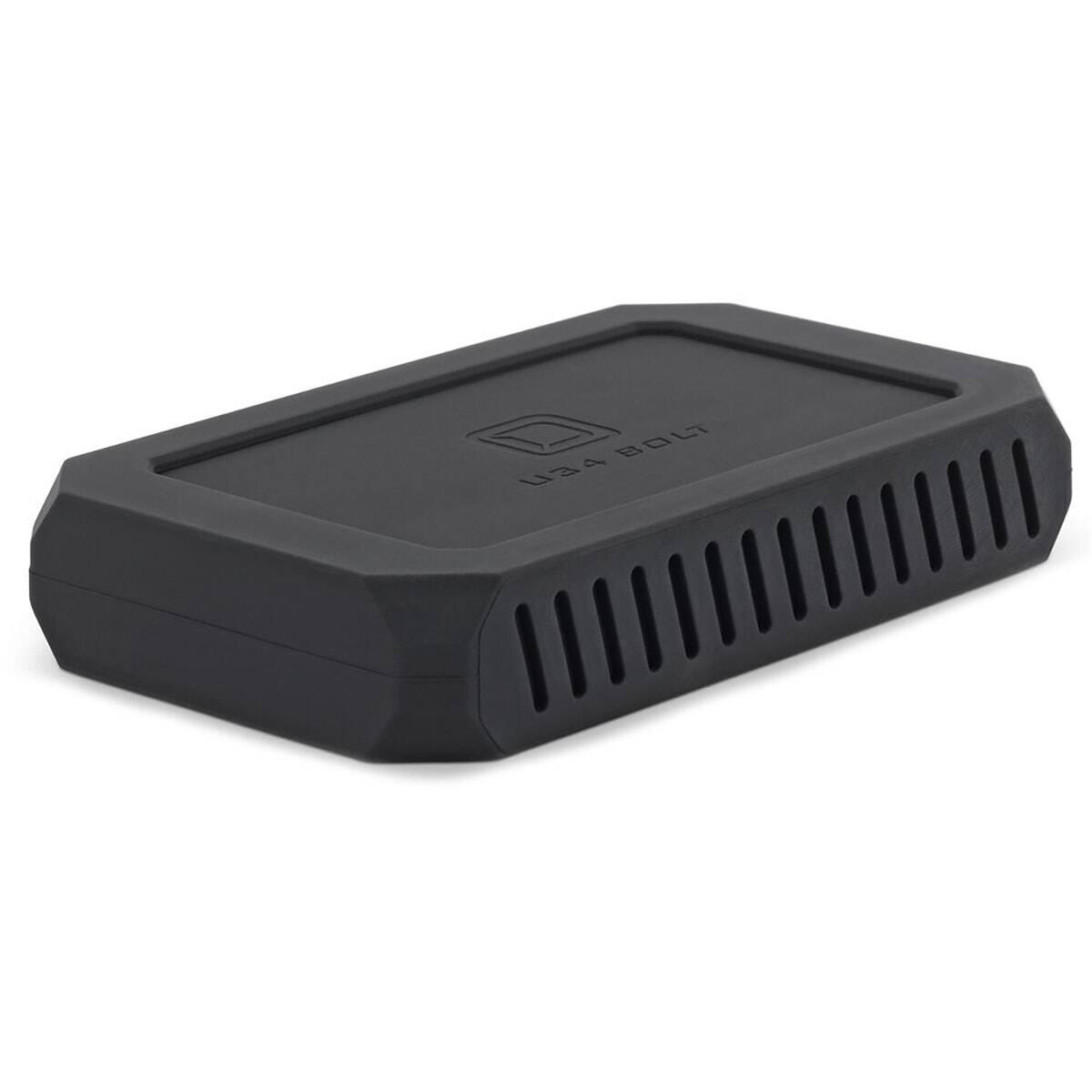 Alt View 3. Oyen Digital - Oyen Digital U34 Bolt 2TB USB4 (40Gbps) Thunderbolt 4 (USB-C) Portable SSD.