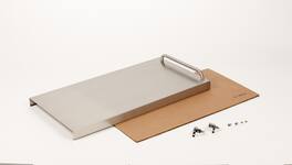 Scotsman - Wrap Around Door Sleeve Kit - Stainless Steel