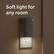 Soft light for any room