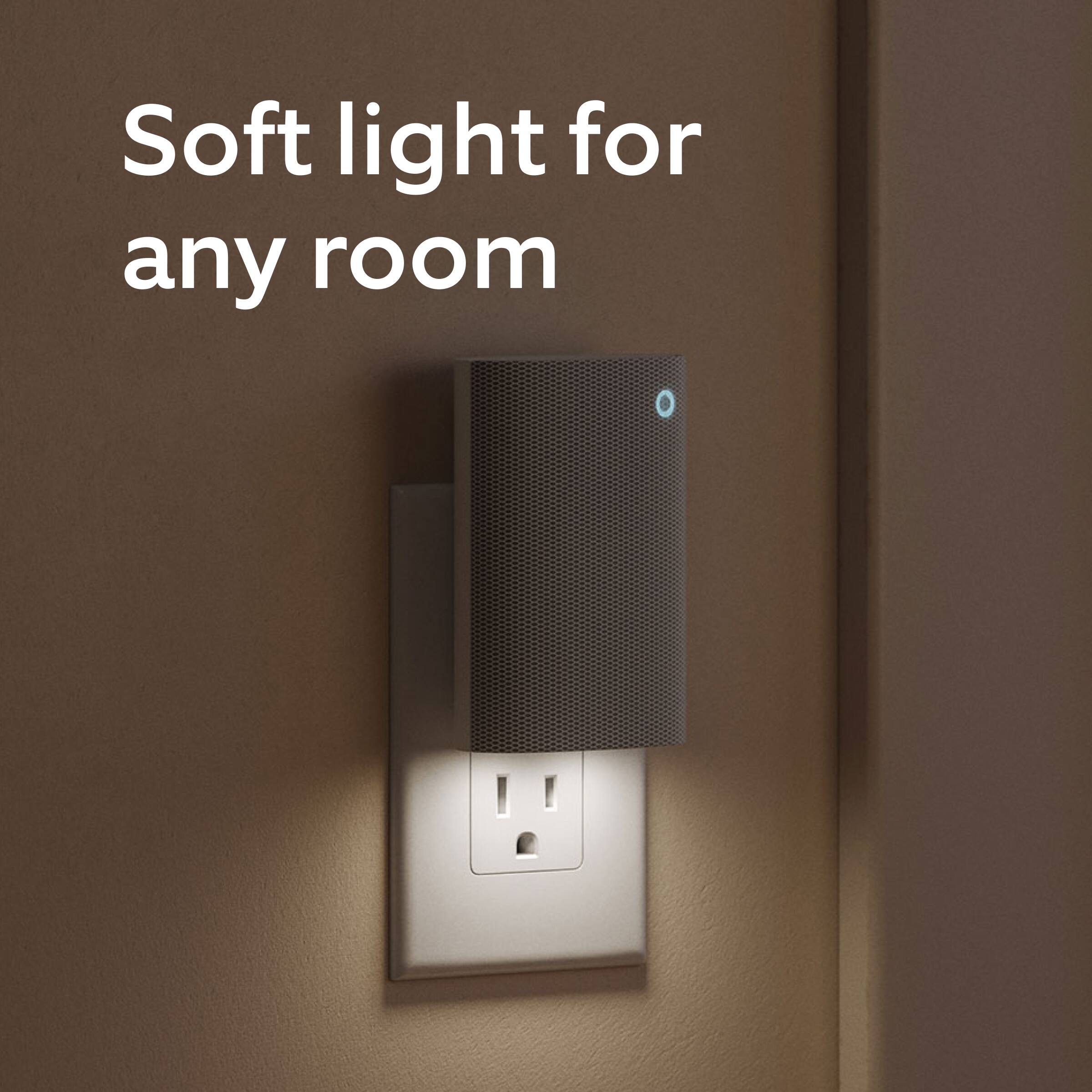 Soft light for any room