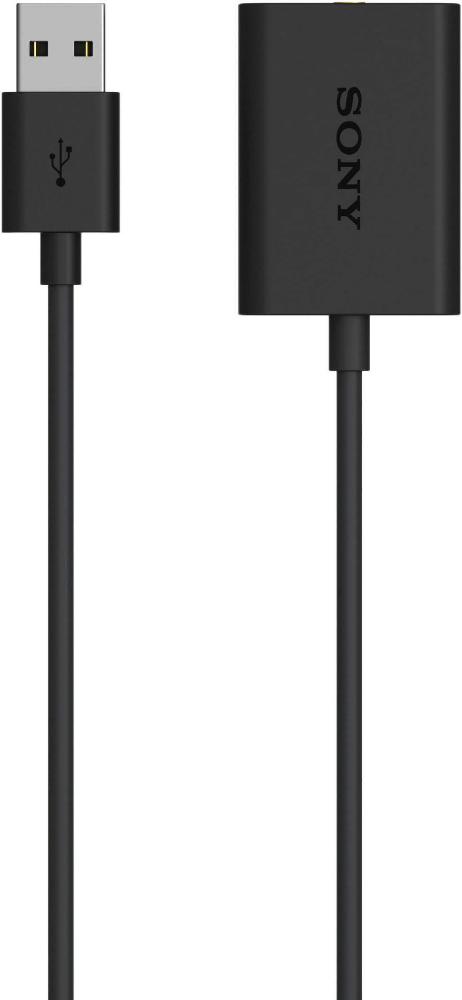 Alt View 4. Sony - INZONE H3 Wired Gaming Headset - Black.