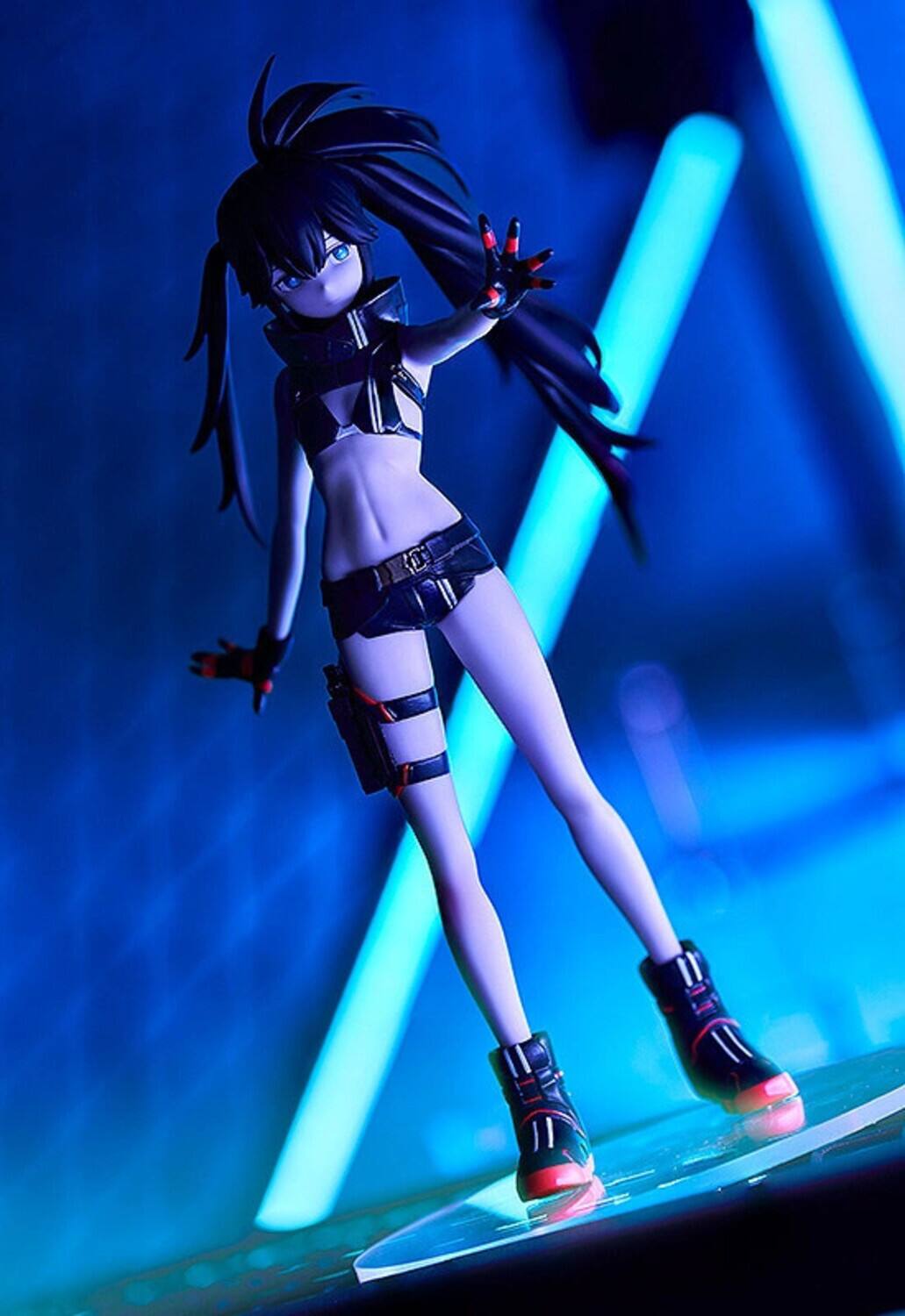 Alt View 4. Good Smile Company - Good Smile Company - Black Rock Shooter: Dawn Fall - Pop Up Parade - Empress PVC Figure   - Collectibles - Multicolor.