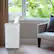 Alt View 25. Frigidaire - Frigidaire 115V 14,000 BTU 450 Sq. Ft. Portable Air Conditioner - White.