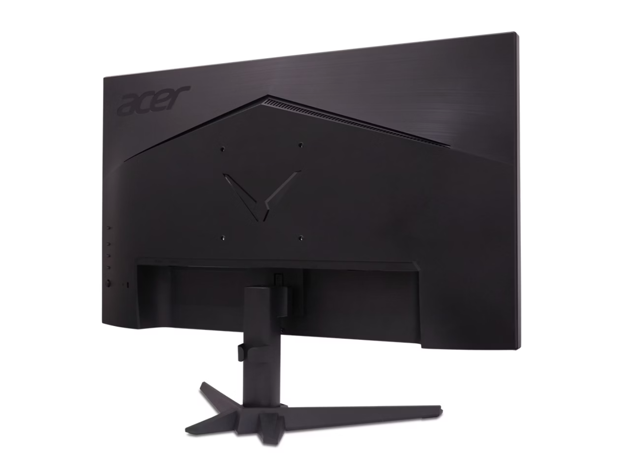 Alt View 4. Acer - Acer Nitro 27" WQHD 2K 210Hz IPS AMD FreeSync 0.5ms Gaming Monitor - Black.