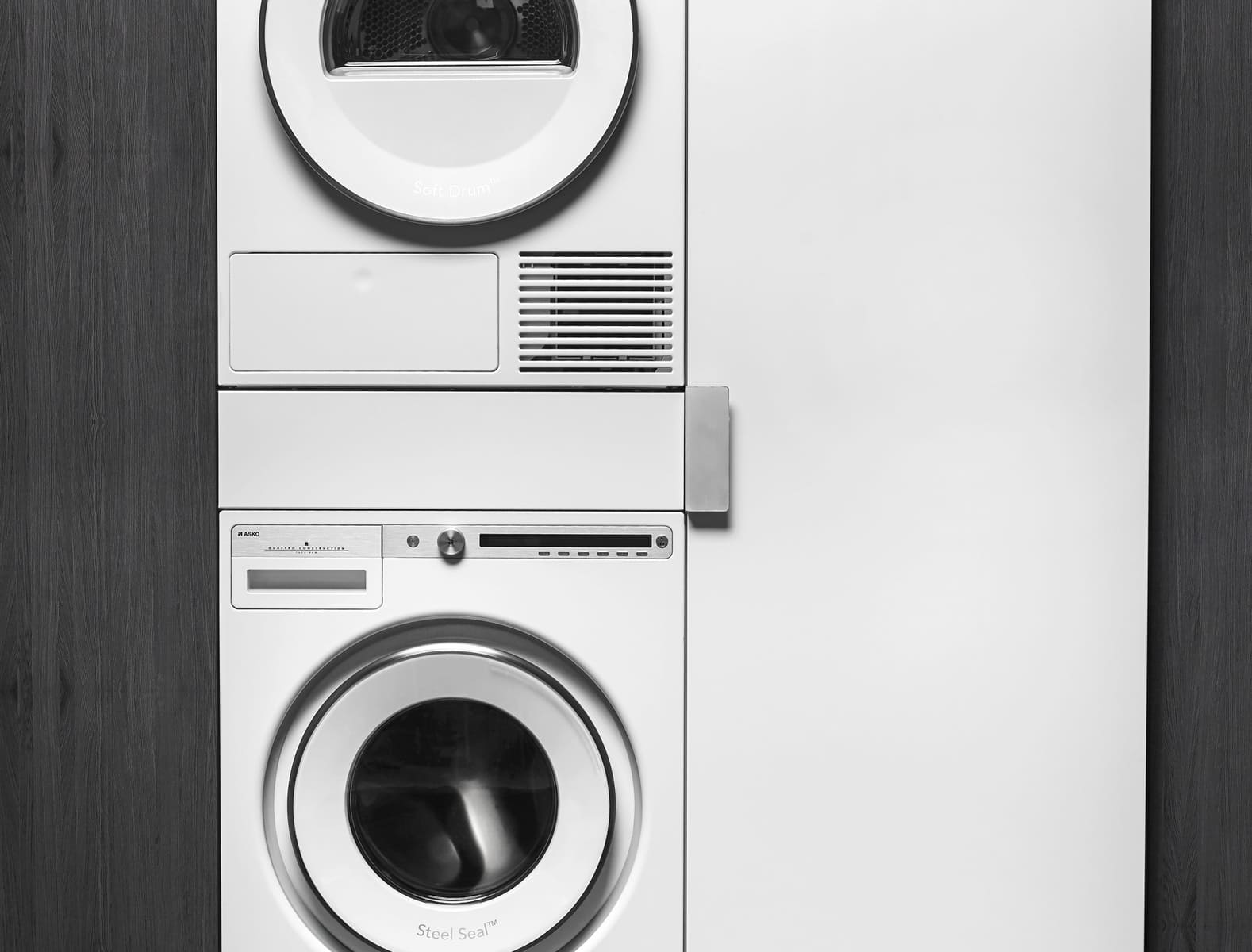 Soft Drums WADKO Steel Seal