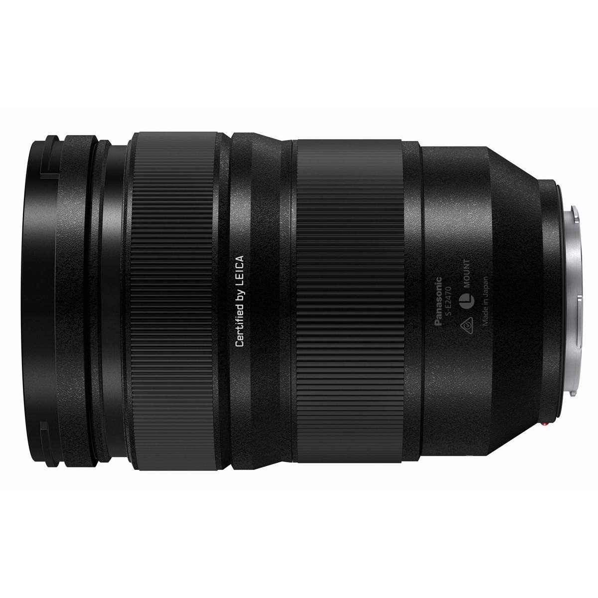 LEICA by Certified Panasonic S-E24/70 MOUNT Japan in Made