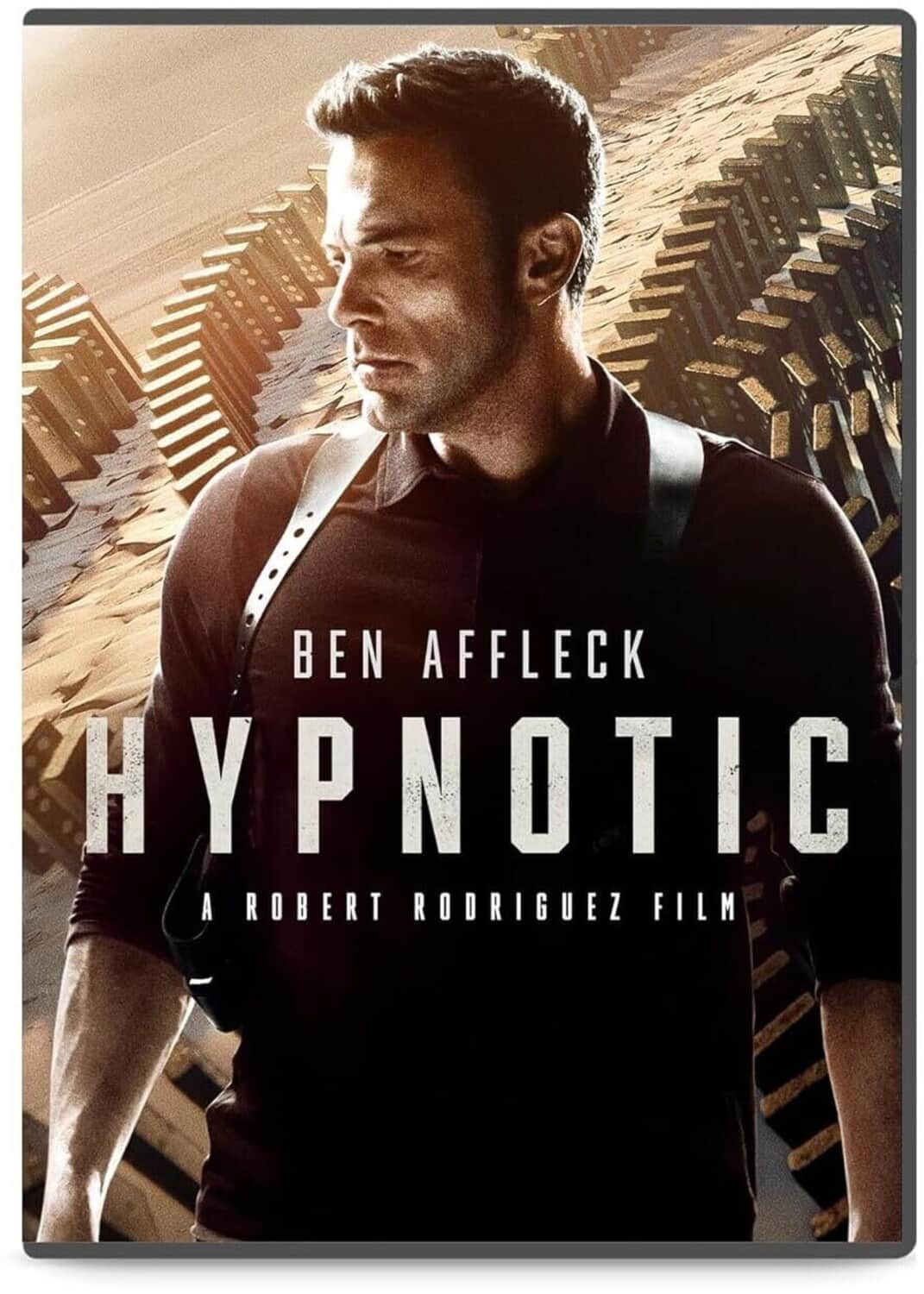 Hypnotic  - DVD