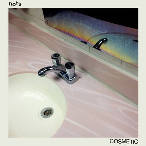 Nots - Cosmetic   - VINYL LP