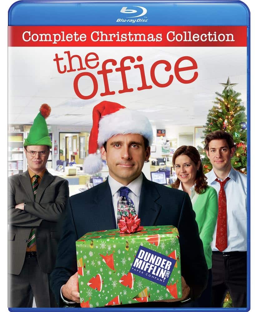 The Office: Complete Christmas Collection - BluRay [Blu-ray] price history on PriceWatchPro